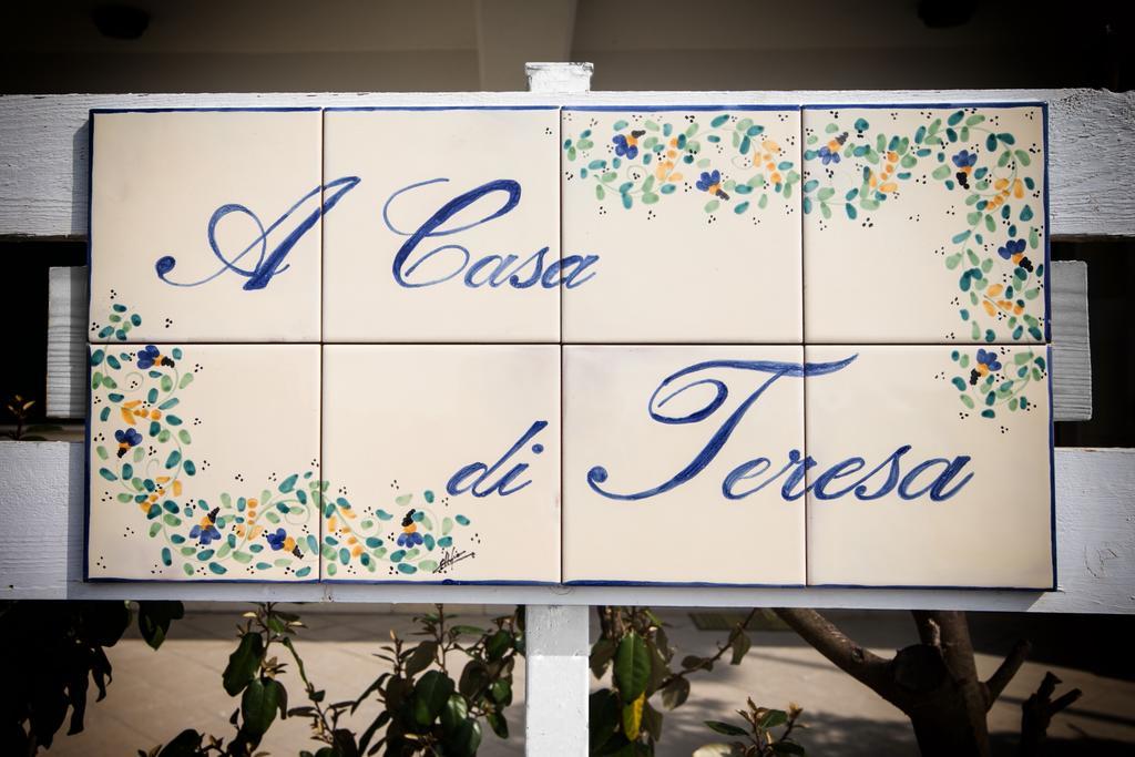 푼타 프로슈토 A Casa Di Teresa 아파트 외부 사진